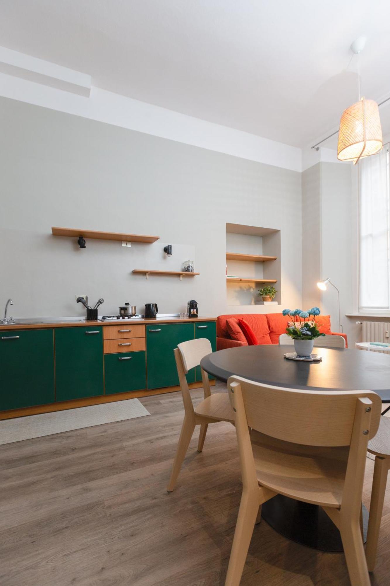 Da Laura - Center - M1 Station Apartment Mailand