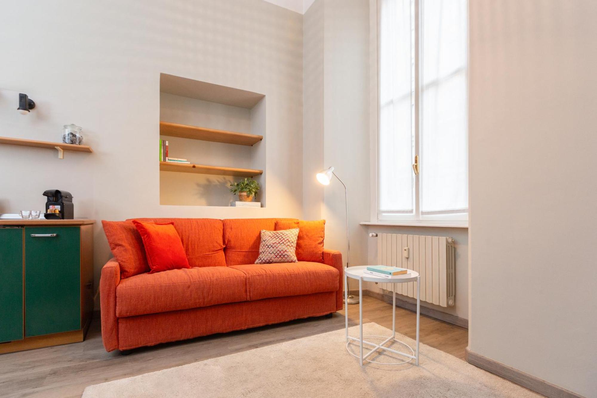 Apartment Da Laura - Center - M1 Station Mailand